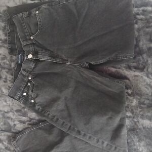 Classic Black Women's Jeans